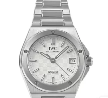 IWC インヂュニア・オートマティック 35 IW324901 ユニセックス