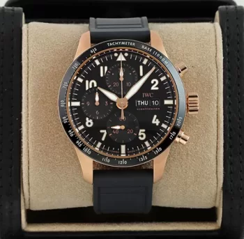 IWC パイロット ウォッチ パフォーマンス クロノグラフ 41 IW388309 メンズ