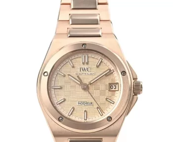 IWC インヂュニア・オートマティック 35 IW324903 ユニセックス
