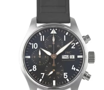 IWC パイロット・ウォッチ・クロノグラフ 41 APXGP IW388116 メンズ