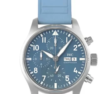 IWC パイロット・ウォッチ・クロノグラフ 41 IW388117 メンズ