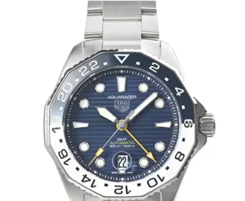 タグホイヤー アクアレーサー プロフェッショナル300m キャリバー7 GMT WBP2010.BA0632 メンズ