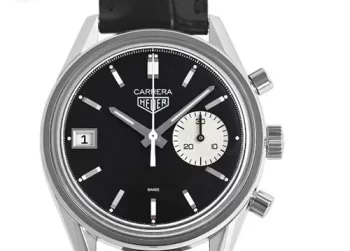タグホイヤー カレラ DATO45 HODINKEE リミテッドエディション アメリカ CBK221D.FC6479