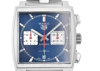 タグホイヤー モナコ キャリバーホイヤー02 CBL2111.BA0644 メンズ