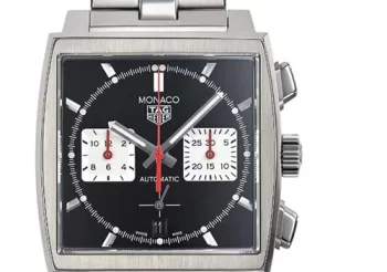 タグホイヤー モナコ キャリバーホイヤー02 CBL2113.BA0644 メンズ