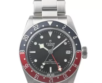 チューダー ブラックベイ GMT M79830RB-0001 メンズ