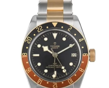 チューダー ブラックベイ GMT S&G M79833MN-0001 メンズ