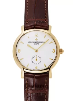 ヴァシュロンコンスタンタン リール 91060/000J シルバー メンズ