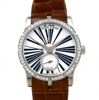 ROGER DUBUIS エクスカリバー 36 オートマティック RDDBEX0463 レディース