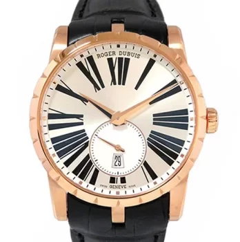 ROGER DUBUIS エクスカリバー 42 オートマティック RDDBEX0538 メンズ