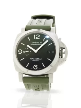 パネライ ルミノール マリーナ Verde Smeraldo PAM01356 メンズ