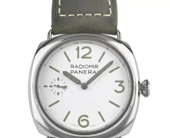 パネライ ラジオミール オフィチーネ PAM01384 メンズ