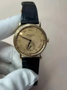 パテック・フィリップ カラトラバ 5022J-001 メンズ