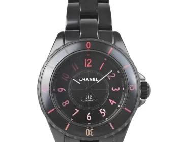 シャネル J12 BLUSH キャリバー12.2 33MM H10311 レディース
