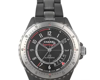 シャネル J12 スーパーレッジェーラ H11059 メンズ