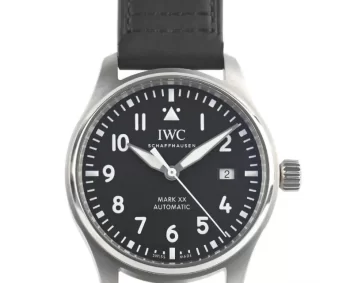 IWC パイロット・ウォッチ・マーク XX IW328201 メンズ