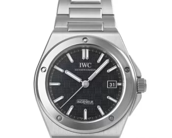 IWC インヂュニア・オートマティック 40 IW328901 メンズ