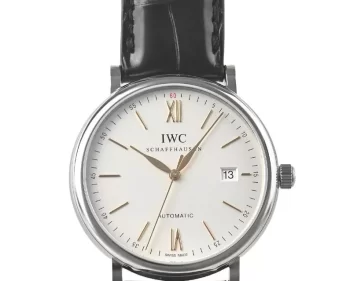 IWC ポートフィノ・オートマティック IW356517 メンズ