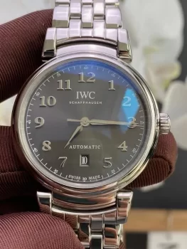 IWC ダ・ヴィンチ オートマティック40 IW356602 メンズ