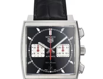 タグ・ホイヤー モナコ キャリバーホイヤー02 CBL2113.FC6177