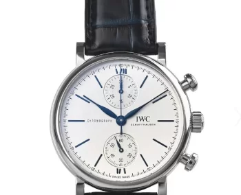 IWC ポートフィノ・クロノグラフ 39 IW391407 メンズ