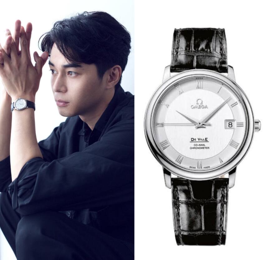 オメガ（OMEGA)時計を愛用している芸能人を紹介。
