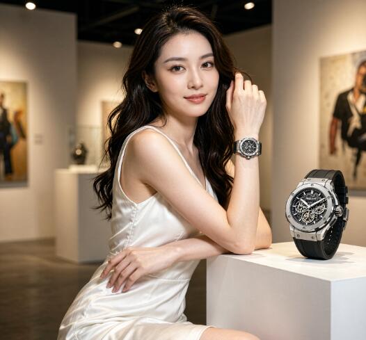 Hublot腕時計の利用年齢層はどこらへんですか？