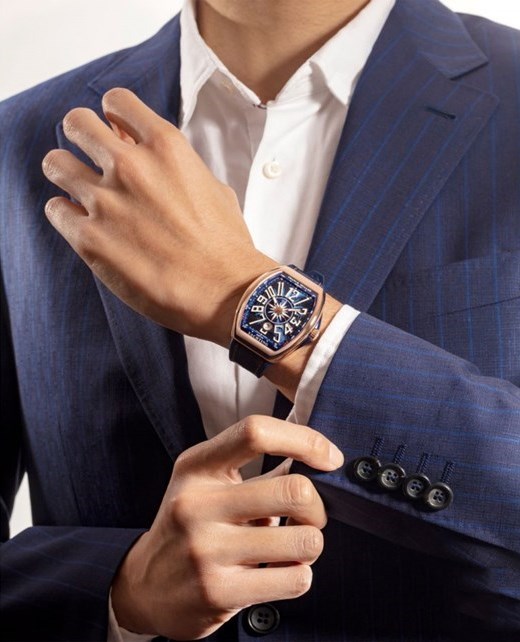 フランク ミュラー（FRANCK MULLER）時計が似合う年齢層は？